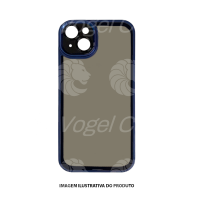 CAPA CASE IPHONE 15 PLUS NEWI CORES Vogel Cell Distribuidora de Peças