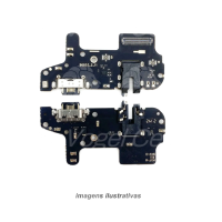 SUB PLACA CONECTOR DE CARGA MOTOROLA MOTO EDGE 20 LITE Vogel Cell