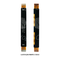Flex (câble Plat) LCD Original Pour Motorola V300, V400, V500, V525, V535, V545, V547, V550 - Neuf