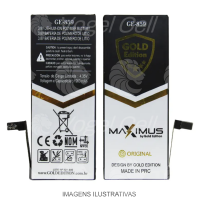 BATERIA GOLD EDITION IPHONE 7G GE-859 1960MAH (1 ANO DE GARANTIA)