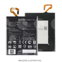 BATERIA LG K11 / K11 PLUS BL-T36 ( 1 ANO DE GARANTIA )