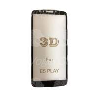 PELÍCULA DE VIDRO 3D MOTO E5 PLAY PRETA