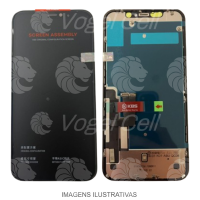 TELA DISPLAY IPHONE 11   KBS TROCA CI ( 6 MESES GARANTIA )