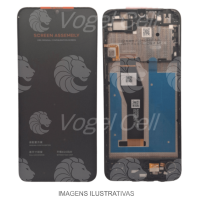 TELA DISPLAY MOTOROLA MOTO E13 XT2345-1 C/ARO KBS ( 6 MESES DE GARANTIA )