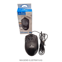 MOUSE OPTICO LEHMOX LEY-1506