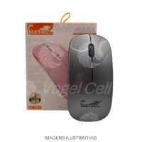 MOUSE BLUETOOTH ELETRO EL-2103