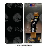 TELA DISPLAY INFINIX SMART 8  X6525 SMART 8 PRO  X6525B  ORI CHINA