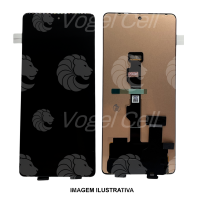 TELA DISPLAY XIAOMI POCO M6 PRO 4G S/ARO ORIGINAL NACIONAL