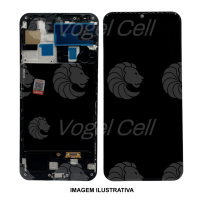 TELA DISPLAY SAMSUNG A30 / A305 - A50 / A505 C/ARO KBS (6 MESES DE GARANTIA)