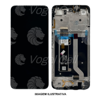 TELA DISPLAY MOTOROLA MOTO G34 C/ARO ORIGINAL NACIONAL