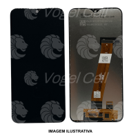 TELA DISPLAY SAMSUNG A01 / A015 KBS (6 MESES DE GARANTIA)