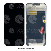 TELA DISPLAY IPHONE 13 OLED KBS TROCA CI ( 6 MESES GARANTIA )