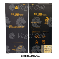 BATERIA SAMSUNG GALAXY J7 PRIME / J4 PLUS /J410 /J415 EB-BG610ABE KBS ANATEL (1 ANO DE GARANTIA)