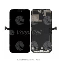 TELA DISPLAY IPHONE 14 PRO MAX OLED VIBE TROCA CI