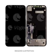 TELA DISPLAY IPHONE XR INCELL VIBE