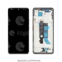 TELA DISPLAY XIAOMI POCO X7 5G COM ARO NACIONAL