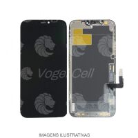 TELA DISPLAY IPHONE 12/12PRO FHD  TROCA CI KBS (6 MESES DE GARANTIA)