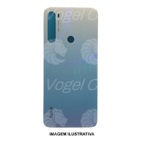 TAMPA TRASEIRA XIAOMI REDMI NOTE 8T BRANCO