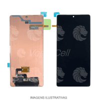 TELA DISPLAY SAMSUNG S25 ULTRA S938 ORIGINAL NACIONAL S/ARO