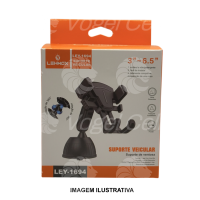 SUPORTE VEICULAR LEHMOX LEY-1694