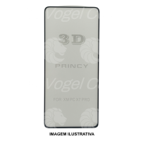 PELÍCULA DE VIDRO 3D XIAOMI POCO X7 / X7 PRO