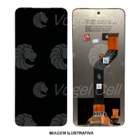 TELA DISPLAY INFINIX HOT 20 X6826B KBS HD (6 MESES DE GARANTIA )