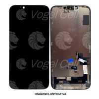 TELA DISPLAY IPHONE 14 PREMIUM KBS CI (6 MESES DE GARANTIA)