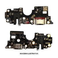 SUB PLACA CONECTOR DE CARGA OPPO A16 / A16S