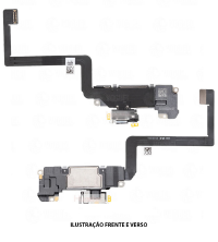 ALTO FALANTE AURICULAR / SENSOR DE PRESENÇA IPHONE 11