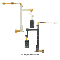 ALTO FALANTE SAMSUNG GALAXY S3 / I9300 VOLUME