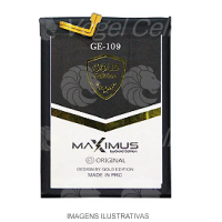 BATERIA GOLD EDITION GE-600 LG K10 2017 M2580DS BL-46G1F ( 1 ANO DE GARANTIA )