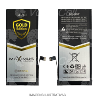 BATERIA GOLD IPHONE 11 GE-867 ( 1 ANO DE GARANTIA )