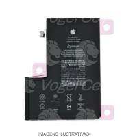 BATERIA IPHONE 12 PRO MAX FOXCONN ORIGINAL (1 ANO DE GARANTIA) CX PRETA