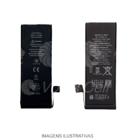 BATERIA IPHONE 5 SE 2020 FOXCONN ORIGINAL (1 ANO DE GARANTIA) CX PRETA