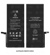 BATERIA IPHONE 8G ORIGINAL CH PLC ( 1 ANO DE GARANTIA )