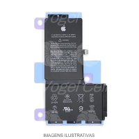 BATERIA IPHONE XS MAX FOXCONN ORIGINAL (1 ANO DE GARANTIA) CX PRETA