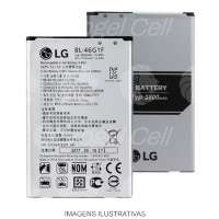 BATERIA LG K10 2017 M2580DS BL-46G1F ( 1 ANO DE GARANTIA )