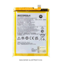 BATERIA MOTO G52 / G82 5G NE50  (1 ANO DE GARANTIA)