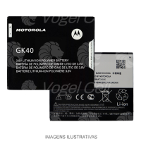 BATERIA MOTOROLA MOTO E4 / G4 PLAY / G5 GK40 ( 1 ANO DE GARANTIA  )