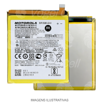 BATERIA MOTOROLA MOTO G7 PLAY / MOTO ONE JE40  (1 ANO DE GARANTIA )