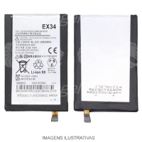 BATERIA MOTOROLA MOTO X XT1053/XT1058 EX34