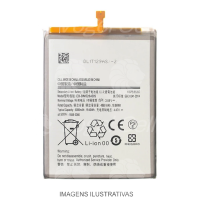 BATERIA SAMSUNG A23 4G/M23 5G/M33 5G/M52 5G EB-BM526ABS ORIGINA CH (1 ANO DE GARANTIA)