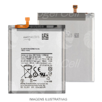 BATERIA SAMSUNG A51 EB-BA515ABY( 1 ANO DE GARANTIA  )