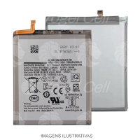 BATERIA SAMSUNG A52 (A525) A52S 5G (A528) S20 FE (G780) G781 EB-BG781ABY ( 1 ANO DE GARANTIA )