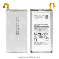 BATERIA SAMSUNG A6 PLUS / J8 PLUS EB-BJ805ABE ( 1 ANO DE GARANTIA )