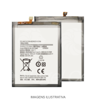 BATERIA SAMSUNG EB-BA315 / A22 4G / A31 / A32 4G ORIGINAL CH ( 1 ANO DE GARANTIA )