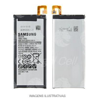 BATERIA SAMSUNG J5 PRIME EB-BG570ABE ( 1 ANO DE GARANTIA )