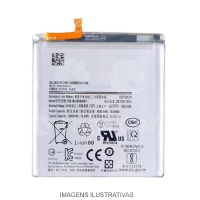 BATERIA SAMSUNG S21 ULTRA RETIRADA (EB-BG998ABY) (1 ANO DE GARANTIA)