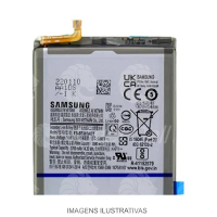 BATERIA SAMSUNG S22 ULTRA NACIONAL (EB-BS908ABY) (1 ANO DE GARANTIA)