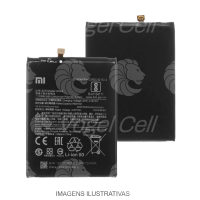 BATERIA XIAOMI REDMI NOTE 9 BN54 / REDMI 9 ( 1 ANO DE GARANTIA )